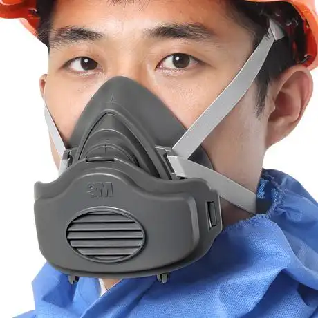 防尘工业面罩