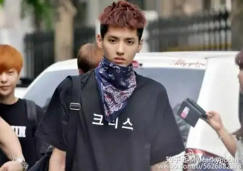 抛开网上一切对他不好的言论,吴亦凡真的是我见过的最好看的男生