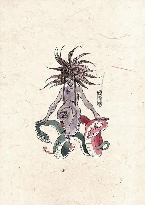 中元节,我们来聊聊"鬼圈"——中国百鬼录