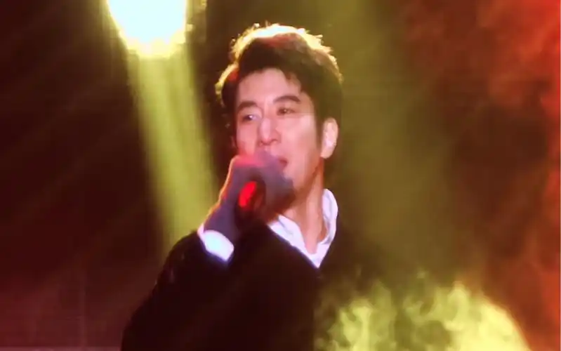 王力宏 台州演唱会版 改变自己