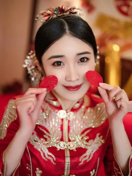 新娘kathy的华丽照片