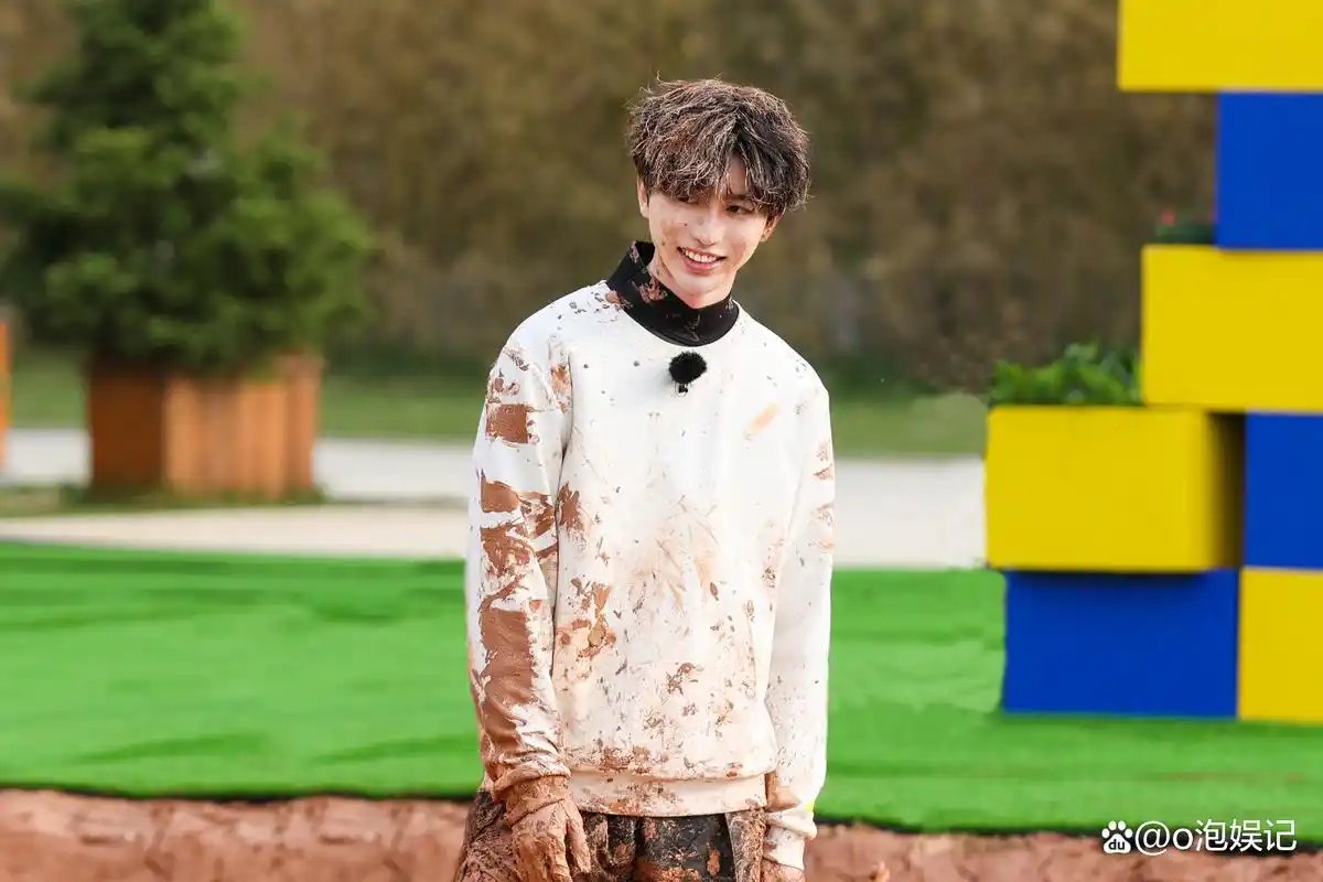 《奔跑吧》第十季定档,蔡徐坤强势回归!