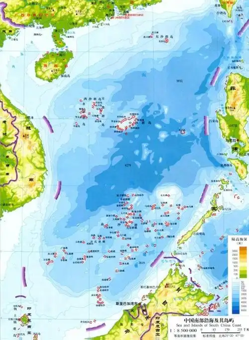 南海仲裁结果公布 来看看这个仲裁有多不靠谱-娱乐花边头条-纵横财经