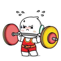 祝贺中国举重梦之队!