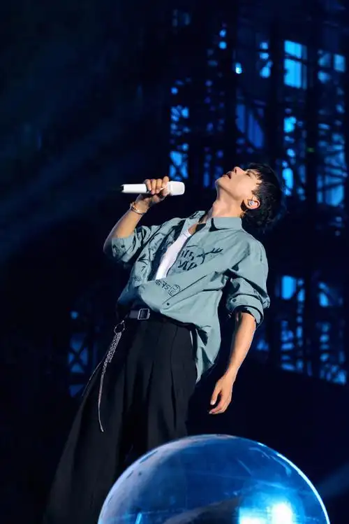 张杰未live巡回演唱会