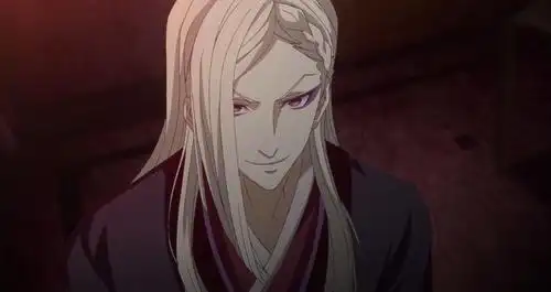 《历师》中元出场,一位造型很像反派的历神