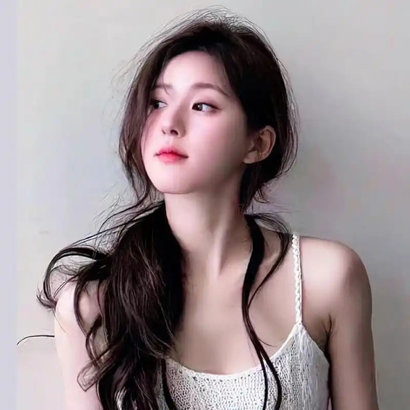 赵露思绝美头像第一期 以后还会更新,可拿