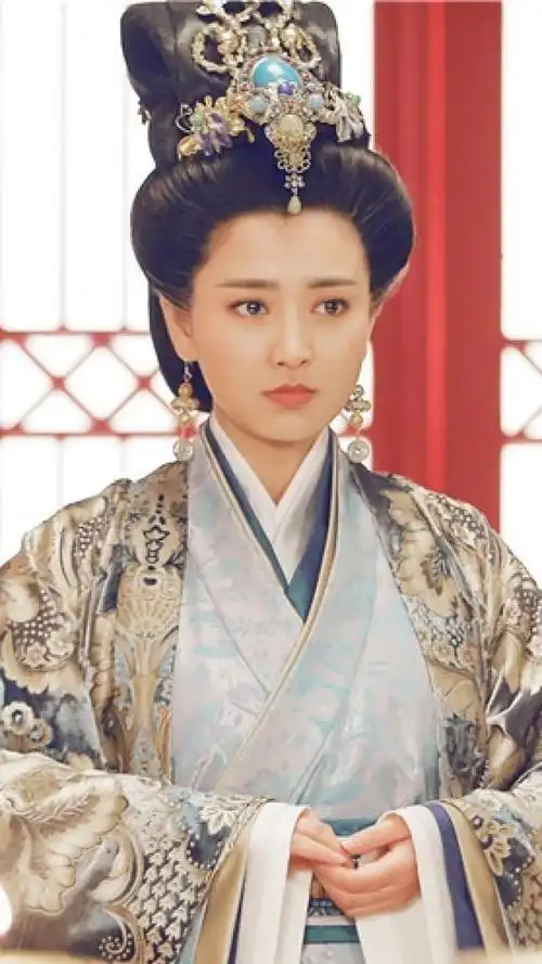 思美人 南后 斓曦