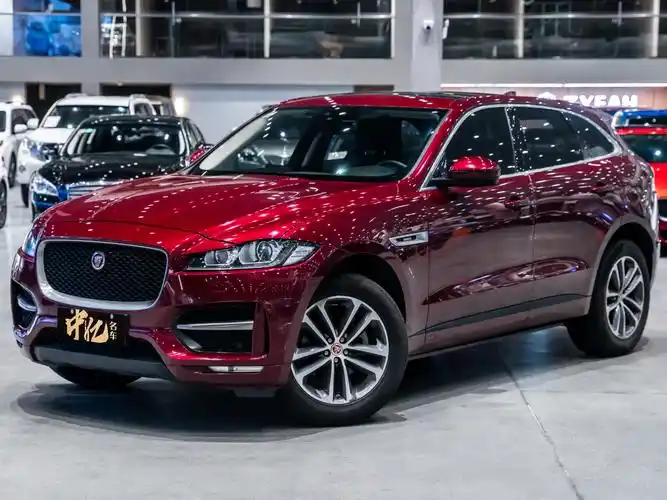 广东二手车 东莞二手车报价 二手suv越野车 二手捷豹 二手f-pace 详情
