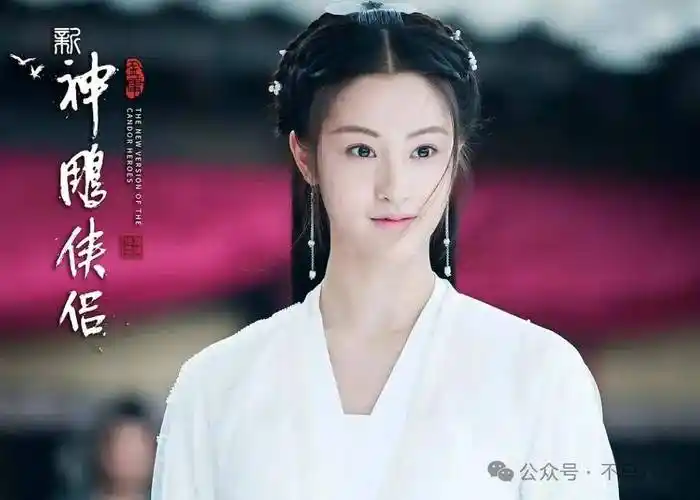 毛晓慧还有一部《新神雕侠侣》待播,她是新版小龙女的扮演者.