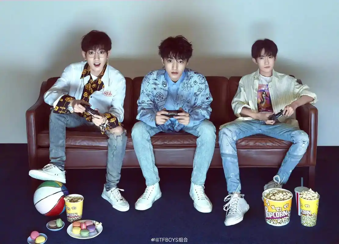 2014年～ 有遗憾才叫青春 #tfboys十年之约 #tf - 抖音