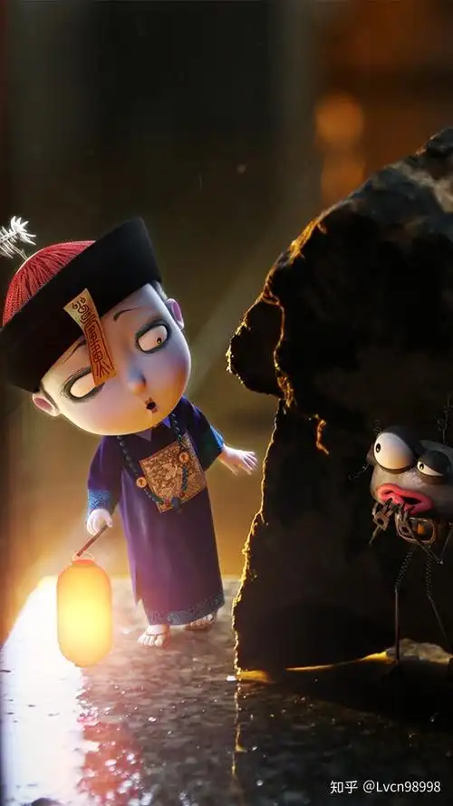 猜你会喜欢小僵尸高清壁纸合集