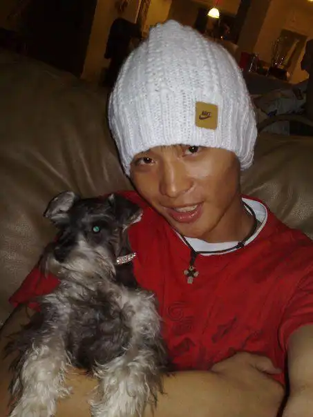 张恒美国留学旧照曝光,笑容灿烂意气风发,和郑爽恋爱后日渐消沉