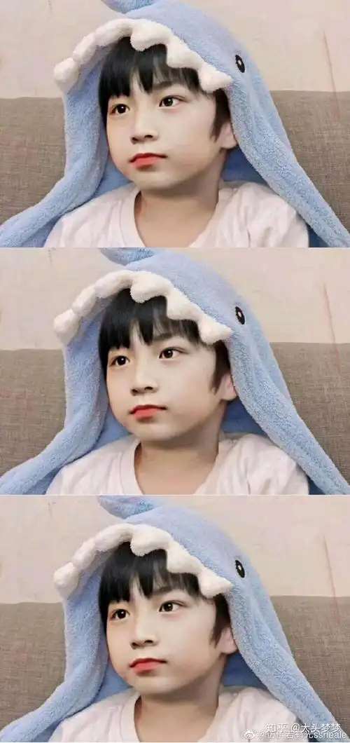 有没有tnt时代少年团幼崽时期好看的图? - 知乎