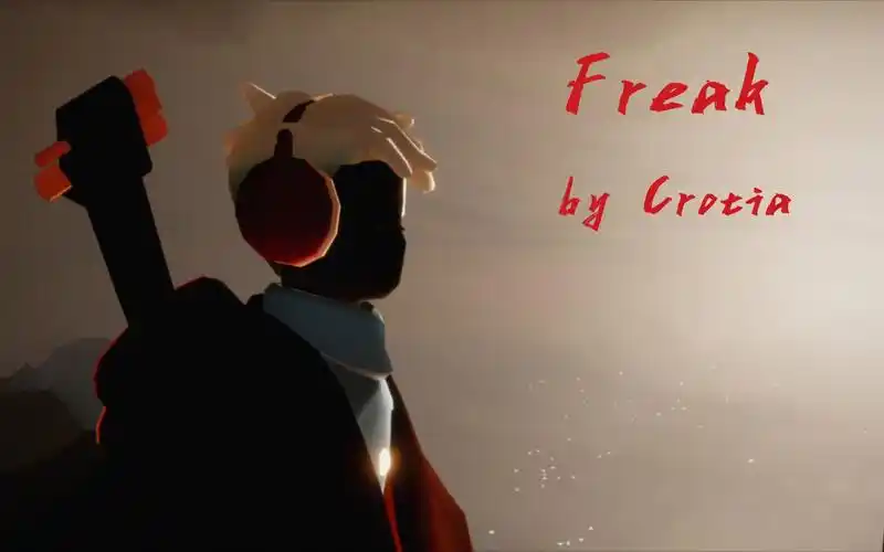 光遇freak预言季短脏辫怎么能没有排面