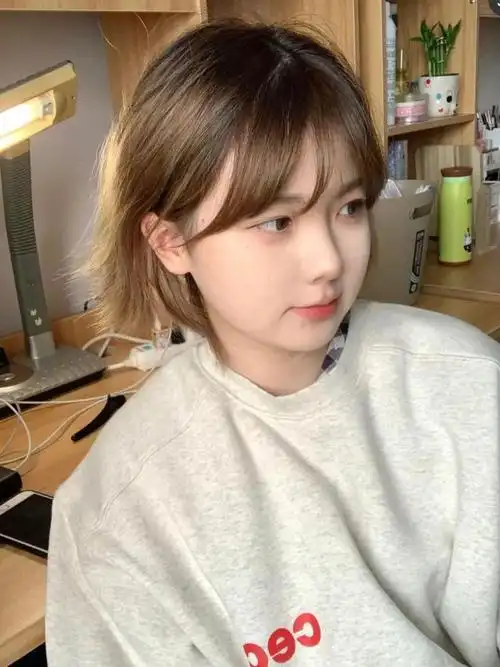 显高显脸小!|短发|刘海|圆脸|卷发|高马尾_网易订阅