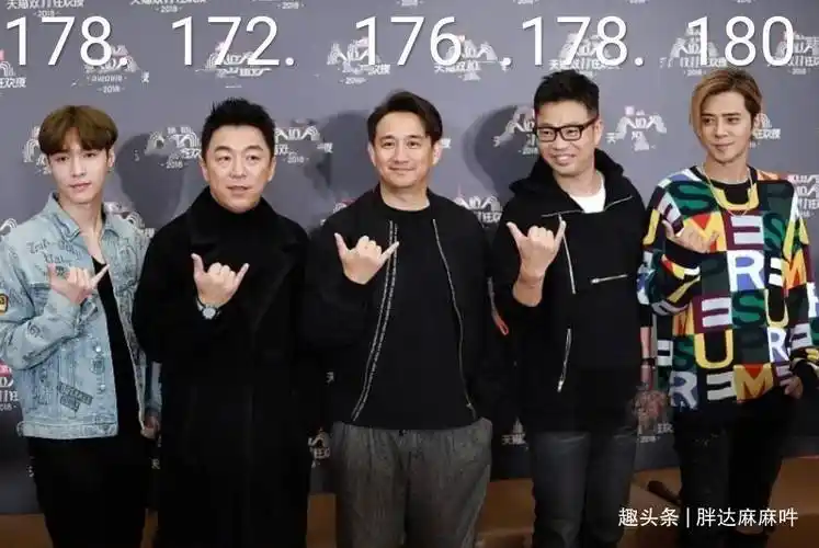 张艺兴个子有多矮?