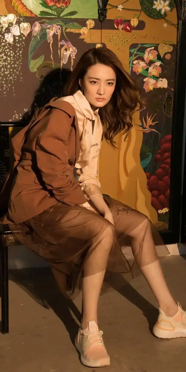 徐璐# #徐璐拍怼脸照古灵精怪