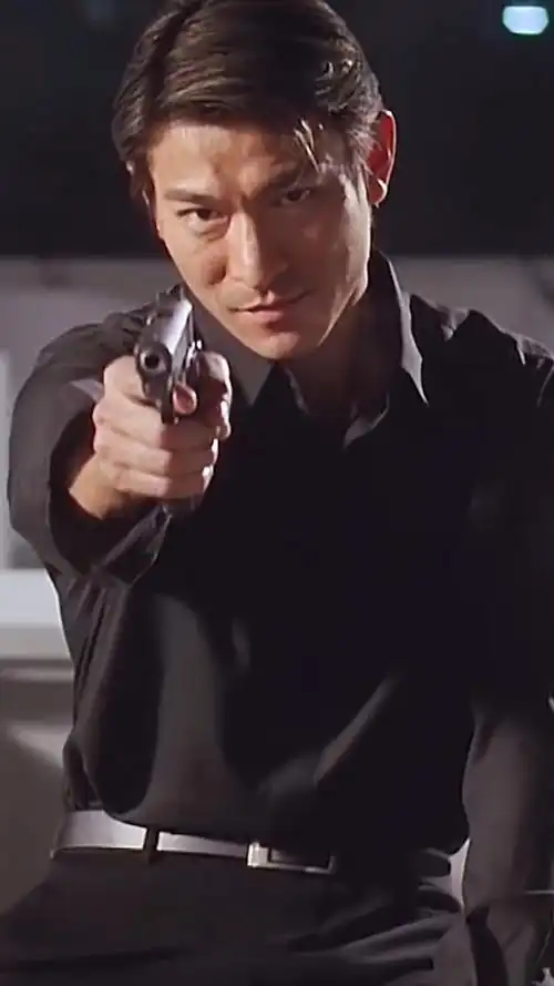 刘德华每一个年龄段都是巅峰,不接受任何反驳!