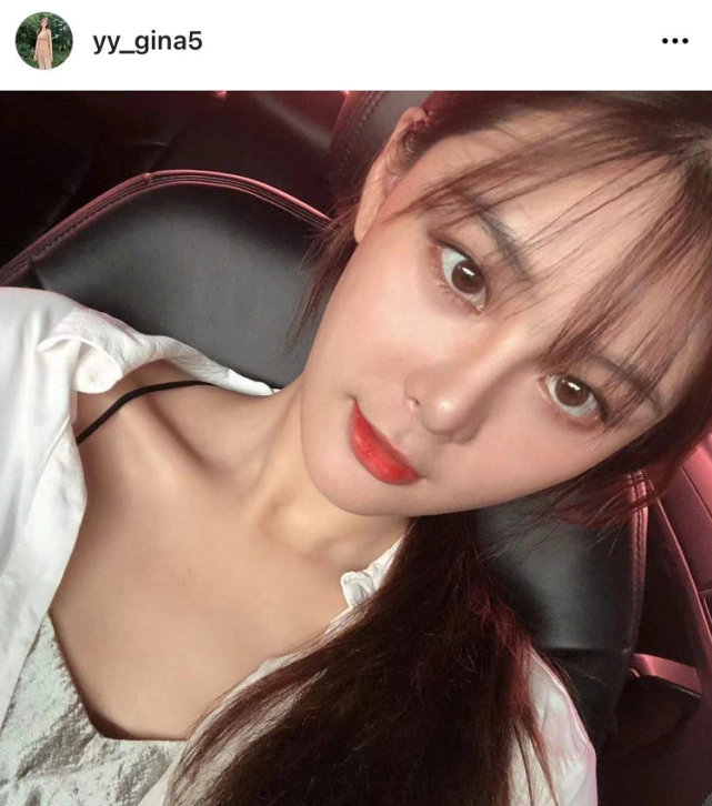 汪小菲新欢整容前照片被扒与现在判若两人连名字年龄也都改了