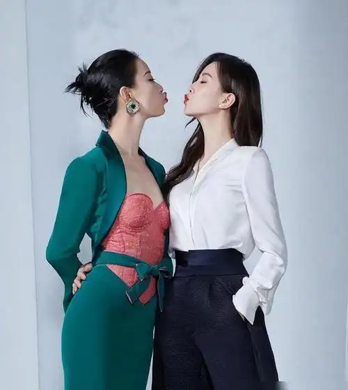 风情万种的倪妮,走上一条"不归路"|刘诗诗|张艺谋|刘亦菲|娱乐圈|女