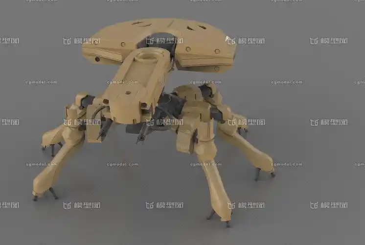 攻壳机动队思维战车