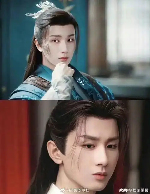 分不清李宏毅成毅##分不清成毅和李宏毅