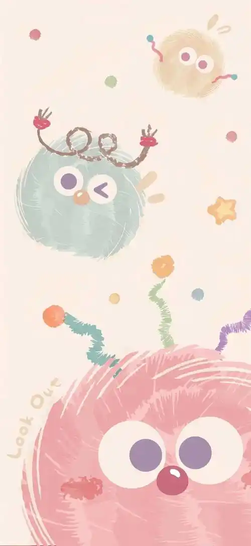 壁纸 | 手机全屏 高清4k