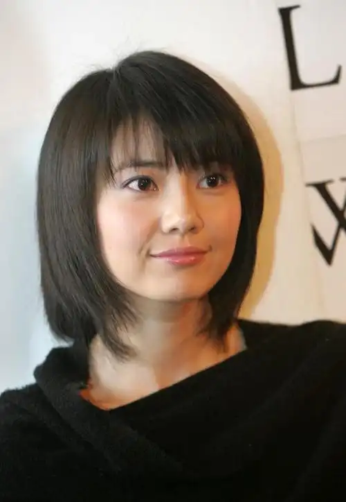 气质美女高圆圆,知性,优雅,低调大方的她真是太美了!