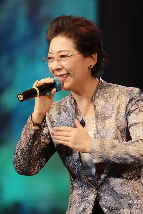 心中的偶像关牧村老师