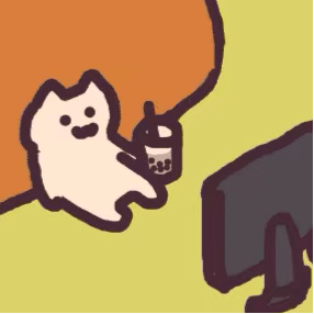 鬼畜小猫gif动图表情包