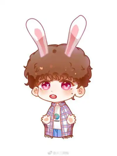 qn版蔡徐坤 - 堆糖,美图壁纸兴趣社区