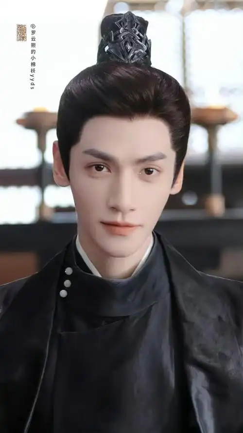 罗云熙##罗云熙颜心记##罗云熙江心白