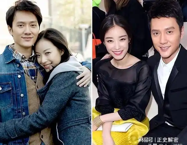 林允冯绍峰参加活动,女方眼神躲闪不敢看冯绍峰,网友直呼尴尬|倪妮|赵