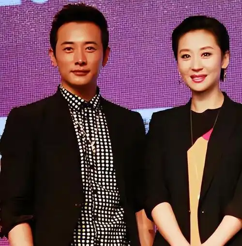 分手10年再看罗晋和苗圃的人生境遇差距一目了然