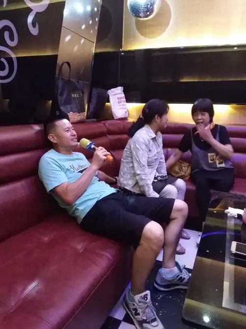 8月11日好友劲派ktv聚会相册