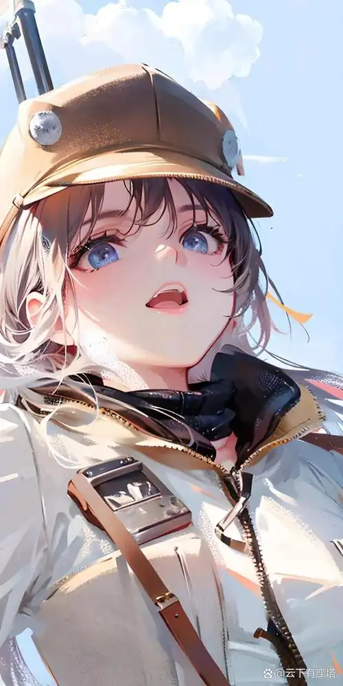 4k高清二次元美女壁纸丨这些不信还拿不下你