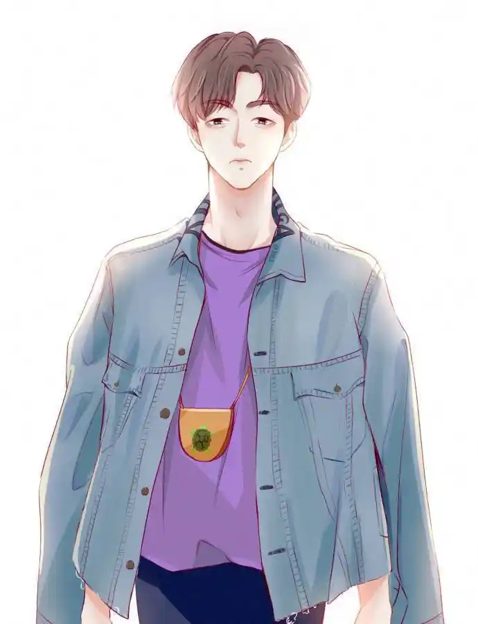 陈立农从漫画走出来的爱豆,盐甜暖萌切换自如~@陈