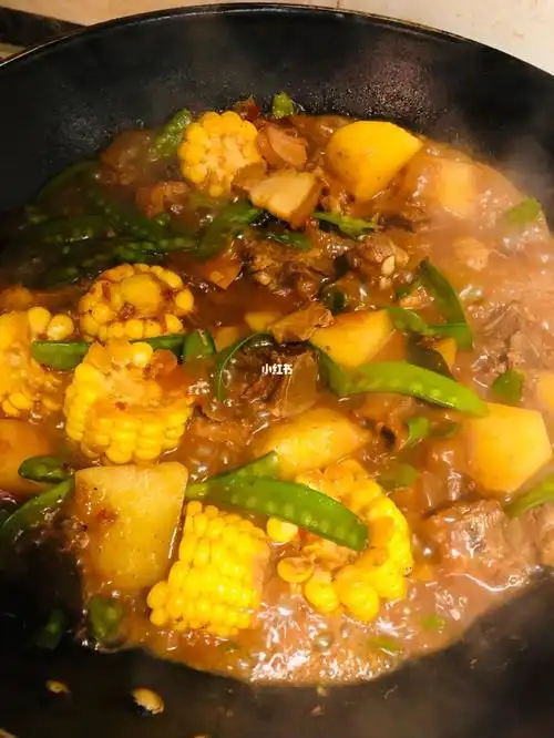 东北炖菜真的绝