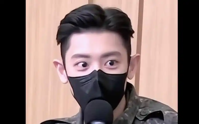 活动作品朴灿烈做吗