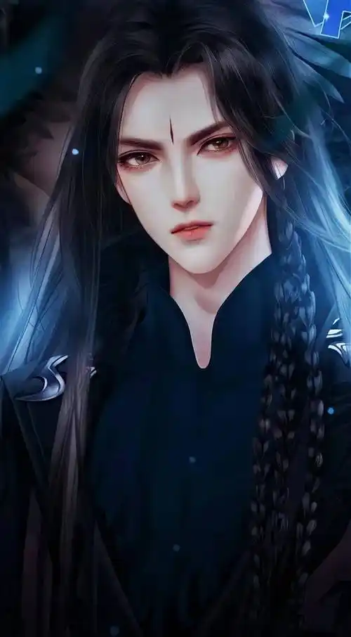 【精选高清壁纸】古风美男,总是会沉浸在帅哥的颜值里_古风_壁纸_帅哥