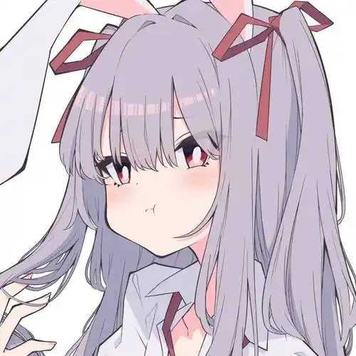 软萌可爱动漫女生头像