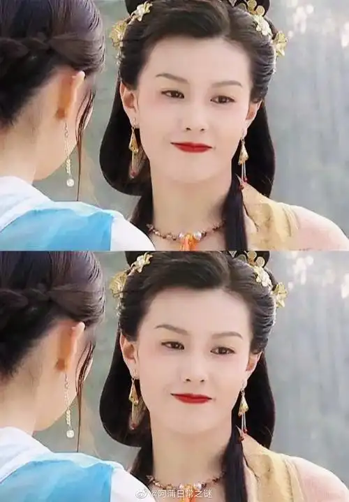 六宫粉黛无颜色 (出处见水印) 古装 美人 古典 影视剧 仙女 白月光