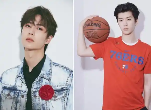 袁冰妍复出?王一博范丞丞