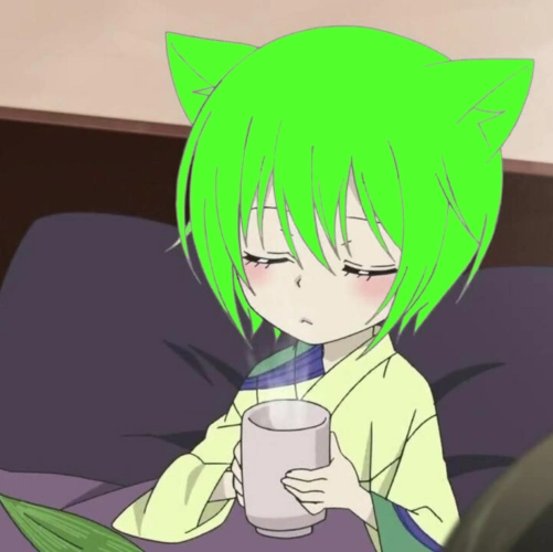 原谅色;原谅系;头像;二次元;女生;动漫