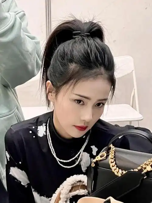 卷发|发型|脸型|马尾辫|空气刘海_网易订阅