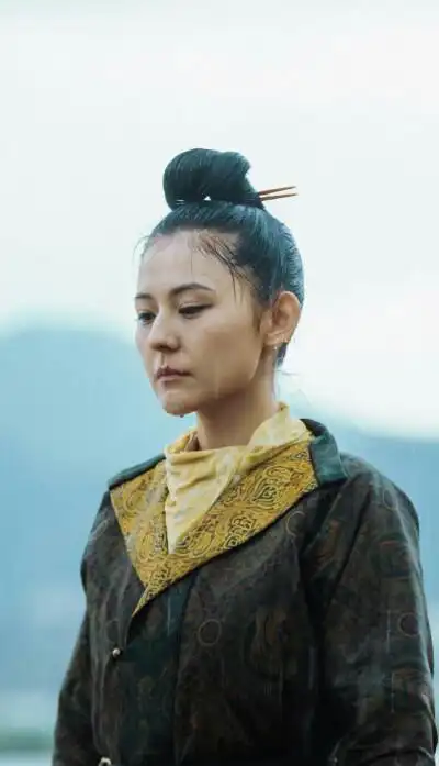 《长安十二时辰》【檀棋】热依扎