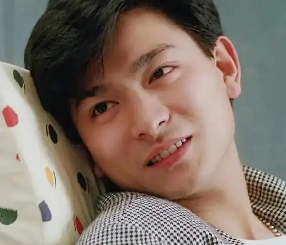 盘点风靡一时的港台流行歌曲(刘德华)