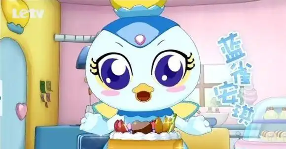 45 2012-12-18 幻变精灵之蛋糕甜心人物有哪些?