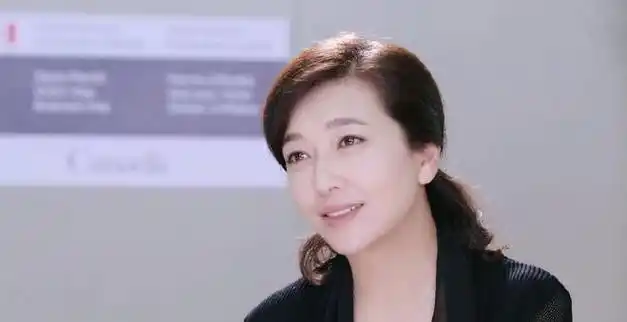 江珊,曾因一句台词"封神"而火遍全网的女人|靳东|杨志刚|高曙光